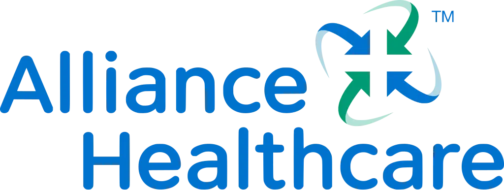 Logo Alliance Healthcare - Partenaire RPM