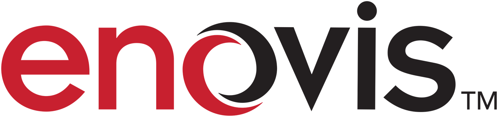 Logo Enovis - Partenaire RPM
