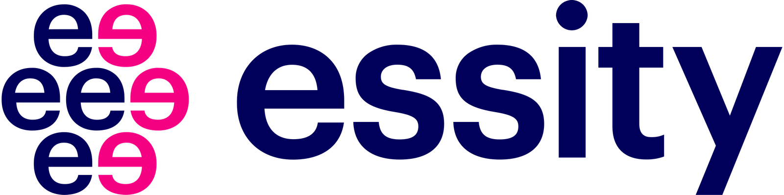 Logo Essity - Partenaire RPM