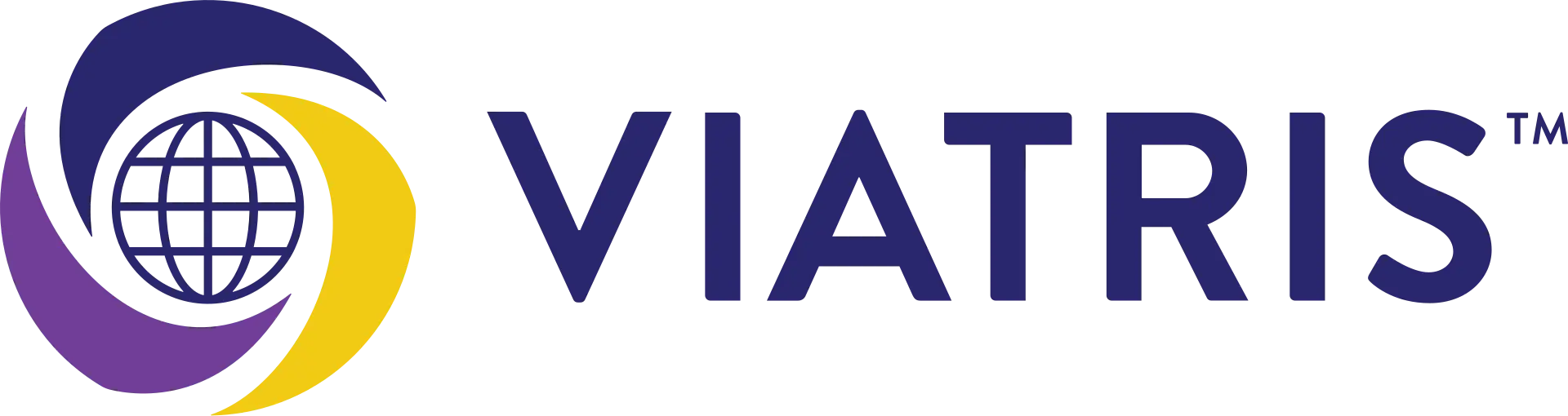 Logo Viatris - Partenaire RPM
