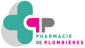 Pharmacie de Plombières - Logo