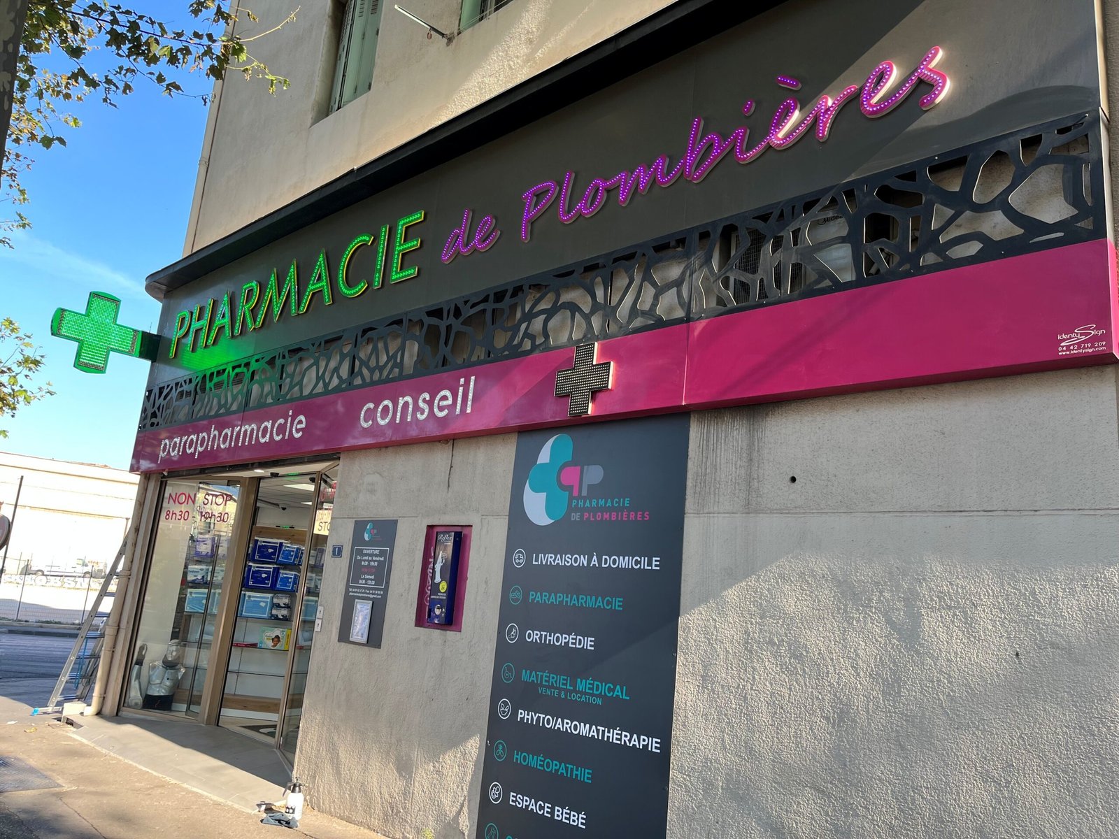 Pharmacie de Plombières